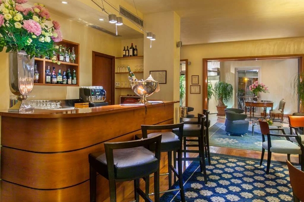 Hotel Rossini al Teatro Imperia